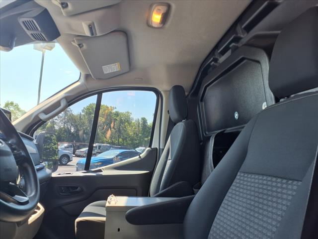 2020 Ford Transit Base