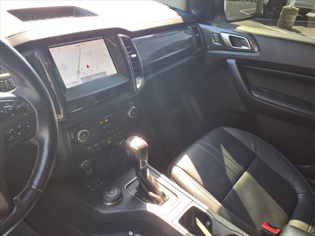 2019 Ford Ranger Lariat