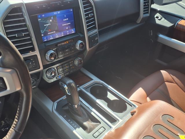 2020 Ford F-150 King Ranch