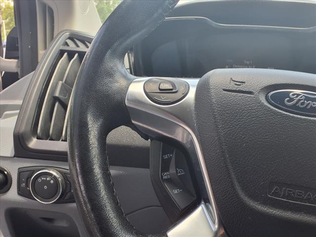 2018 Ford Transit Base