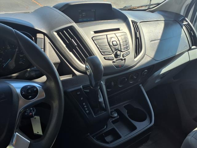 2018 Ford Transit Base