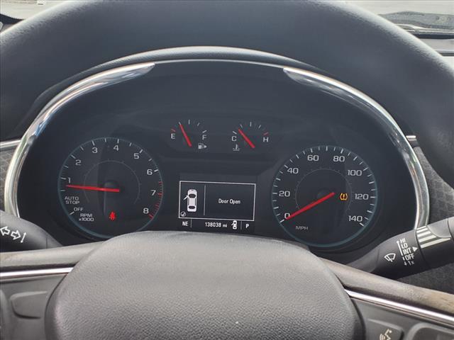 2017 Chevrolet Malibu LT 1LT