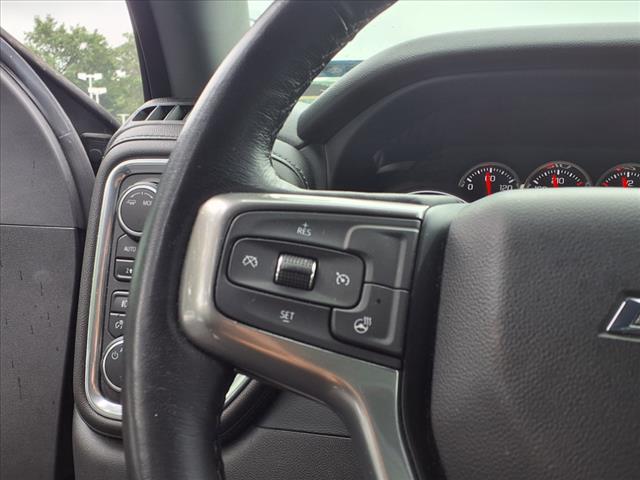 2022 Chevrolet Silverado 1500 Limited LT Trail Boss