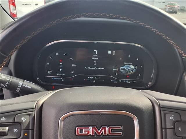 2022 GMC Yukon AT4