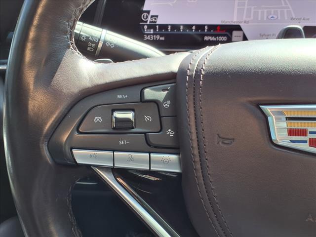 2021 Cadillac Escalade Premium Luxury Platinum