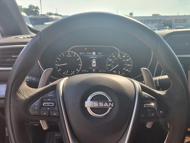 2023 Nissan Maxima 3.5 SR