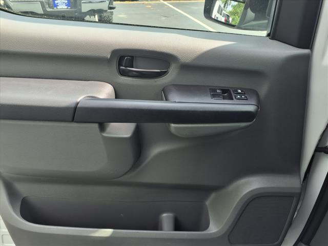 2019 Nissan NV S