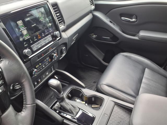 2022 Nissan Frontier PRO-4X