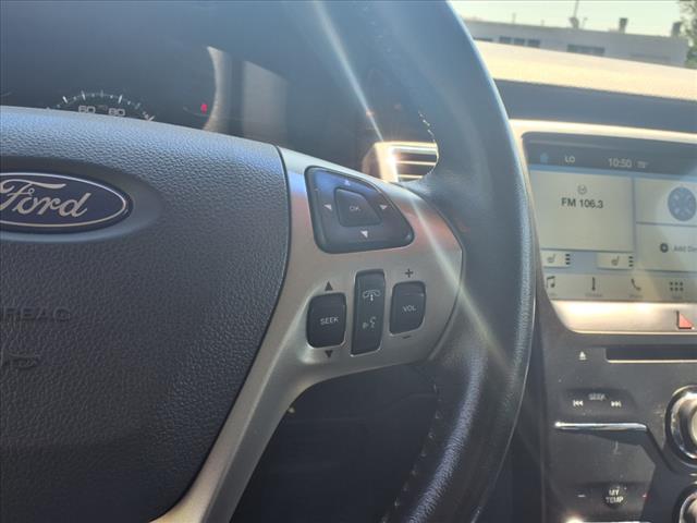 2016 Ford Flex SEL