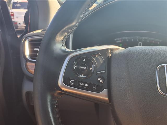 2020 Honda CR-V Touring