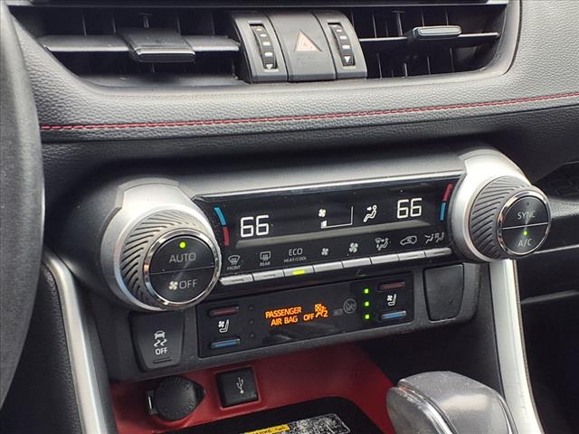 2021 Toyota RAV4 TRD Off Road