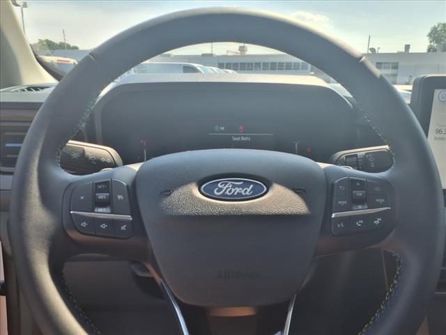 2025 Ford Maverick Lobo