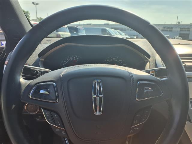 2020 Lincoln MKZ Reserve