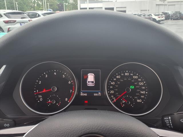 2021 Volkswagen Tiguan 2.0T S
