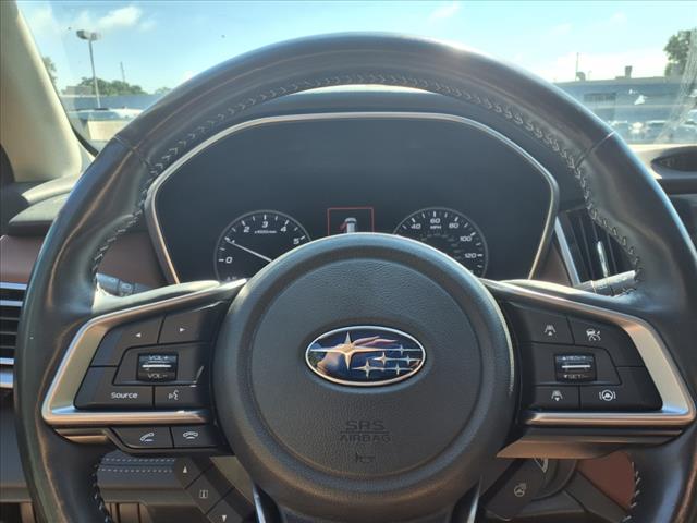 2022 Subaru Outback Touring XT