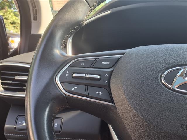 2021 Hyundai SANTA FE SEL