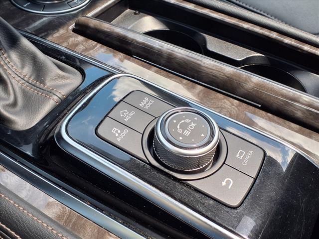 2021 Nissan Armada Platinum