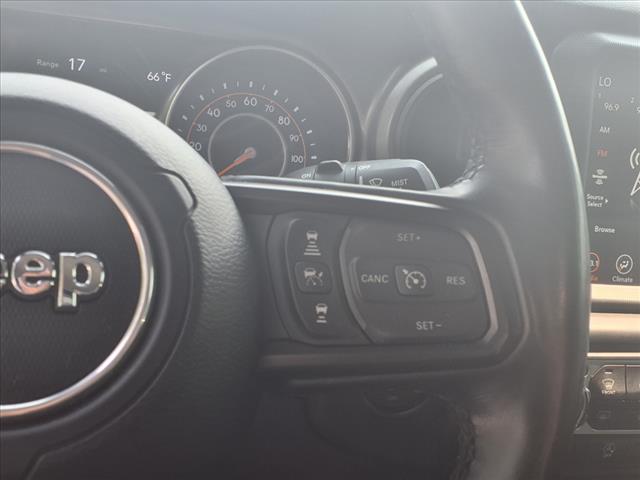 2021 Jeep Wrangler Unlimited Unlimited Sport S