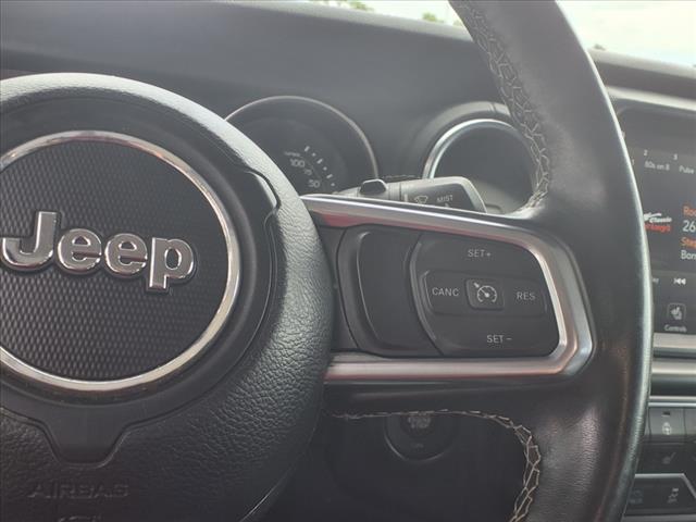 2021 Jeep Wrangler Unlimited Sahara 4xe