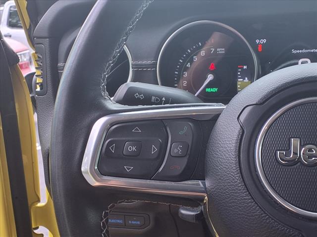2023 Jeep Wrangler Rubicon 4xe