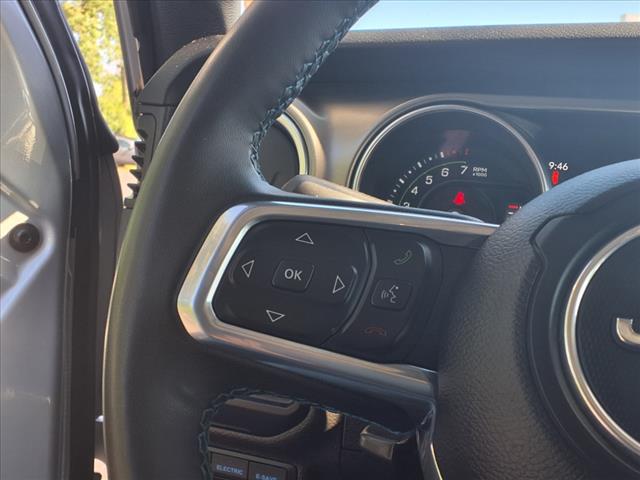 2023 Jeep Wrangler Rubicon 4xe