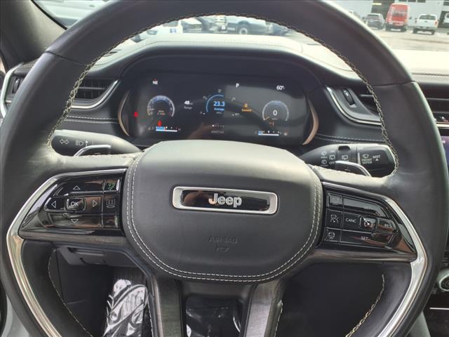 2022 Jeep Grand Cherokee L Overland