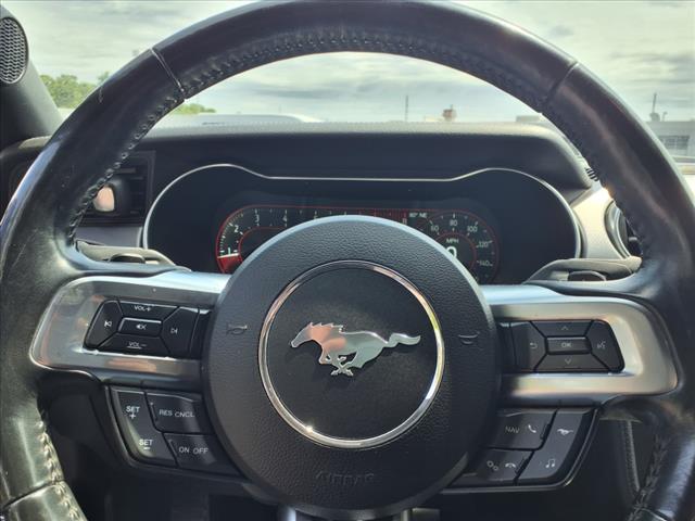 2018 Ford Mustang EcoBoost Premium