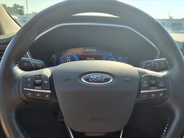 2020 Ford Escape Hybrid SE Sport Hybrid