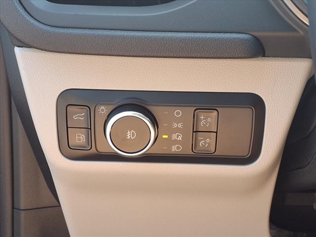 2025 Ford Escape Plug-In Hybrid Base