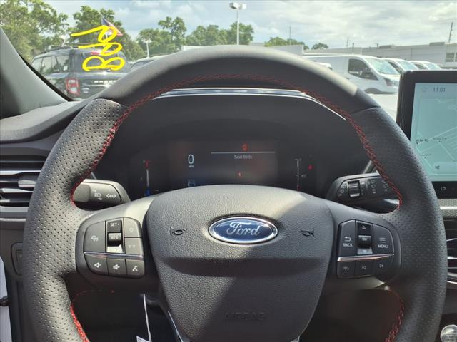 2025 Ford Escape Hybrid ST-Line