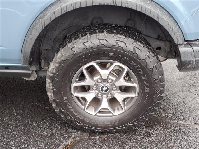 2023 Ford Bronco Badlands Advanced