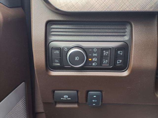 2025 Ford F-350 Super Duty King Ranch