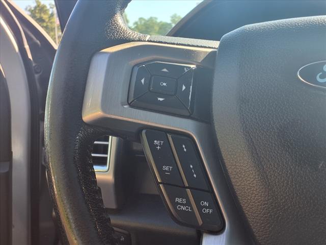 2016 Ford F-150 Platinum