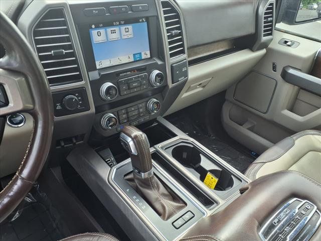2019 Ford F-150 Limited