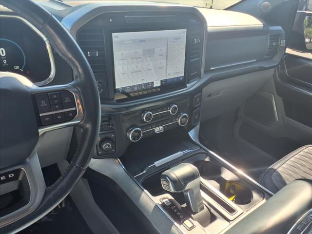 2021 Ford F-150 Limited