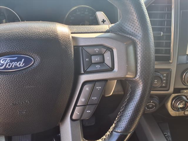 2017 Ford F-150 Raptor