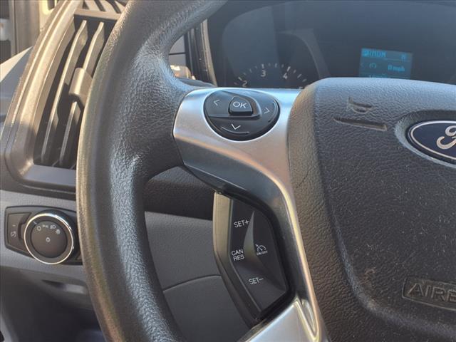 2018 Ford Transit Base
