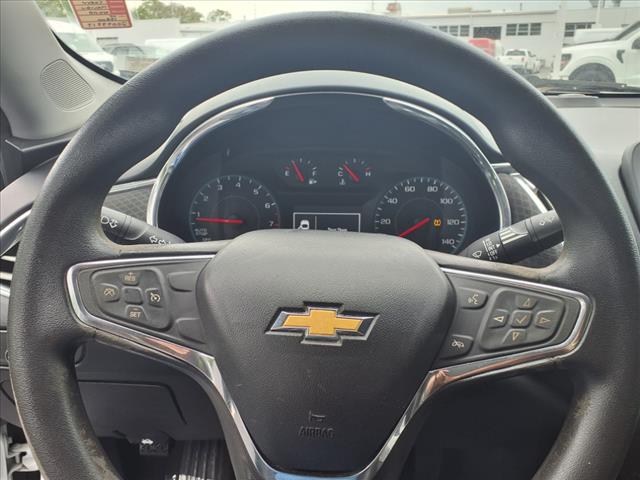 2017 Chevrolet Malibu LT 1LT