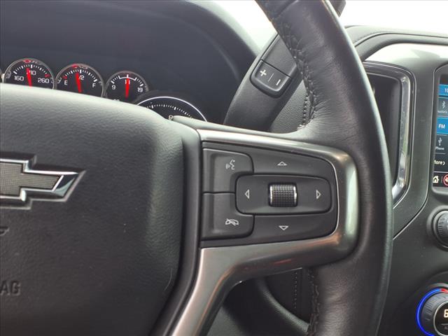 2022 Chevrolet Silverado 1500 Limited LT Trail Boss