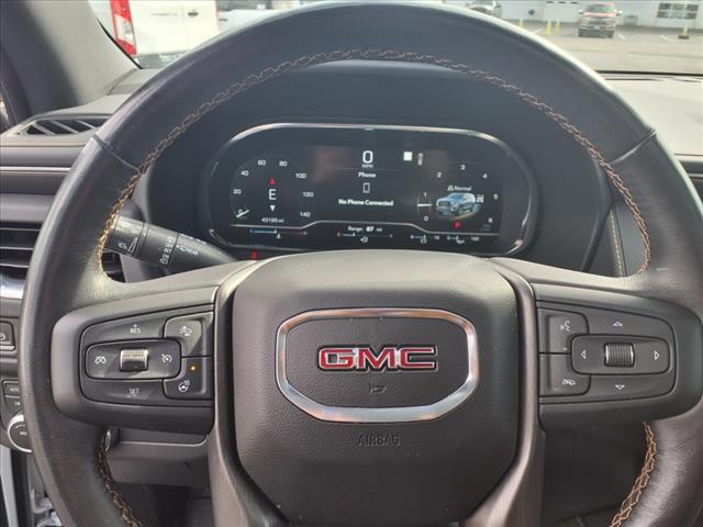 2022 GMC Yukon AT4