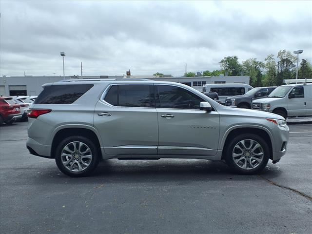 2020 Chevrolet Traverse Premier