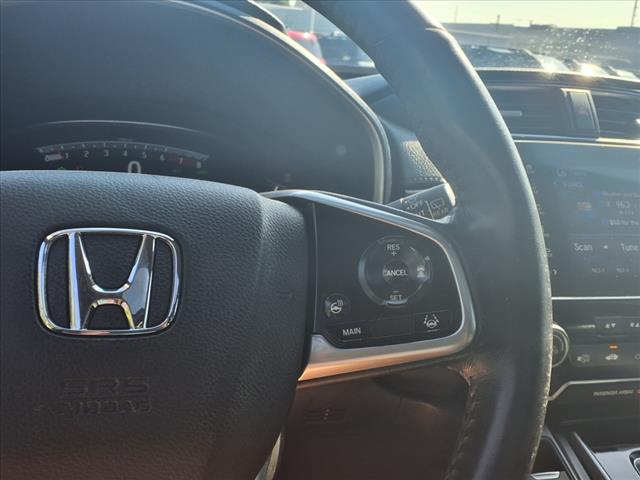 2020 Honda CR-V Touring