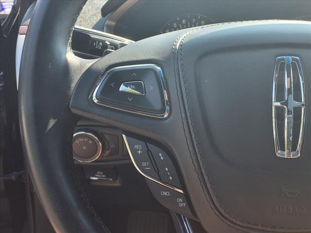 2020 Lincoln MKZ Reserve