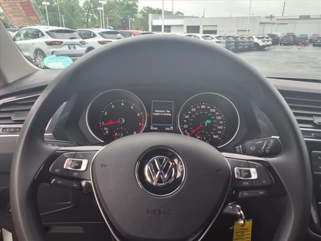 2021 Volkswagen Tiguan 2.0T S