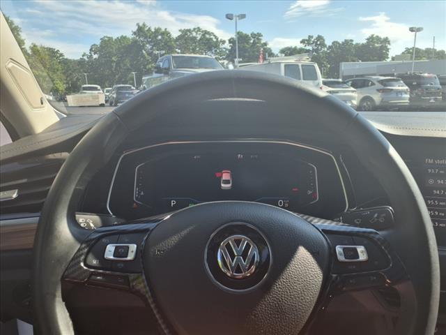2019 Volkswagen Jetta SEL
