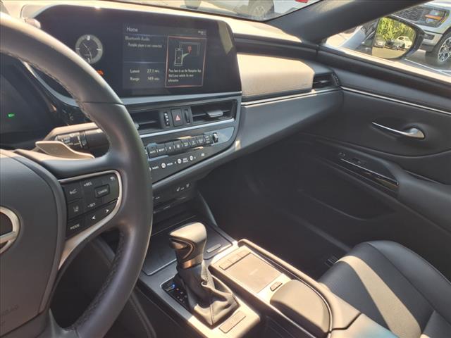 2022 Lexus ES 350 350