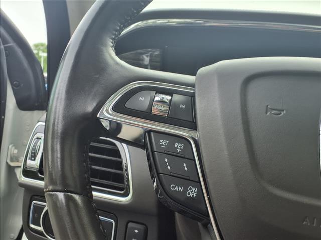 2020 Lincoln Navigator Black Label