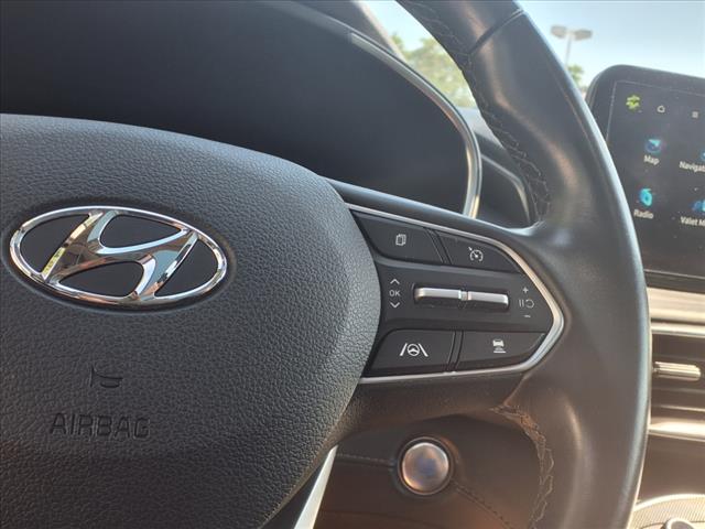 2021 Hyundai SANTA FE SEL