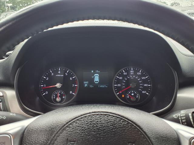 2020 Kia Telluride LX