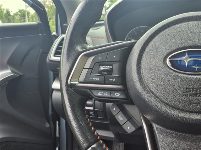 2022 Subaru Crosstrek Limited